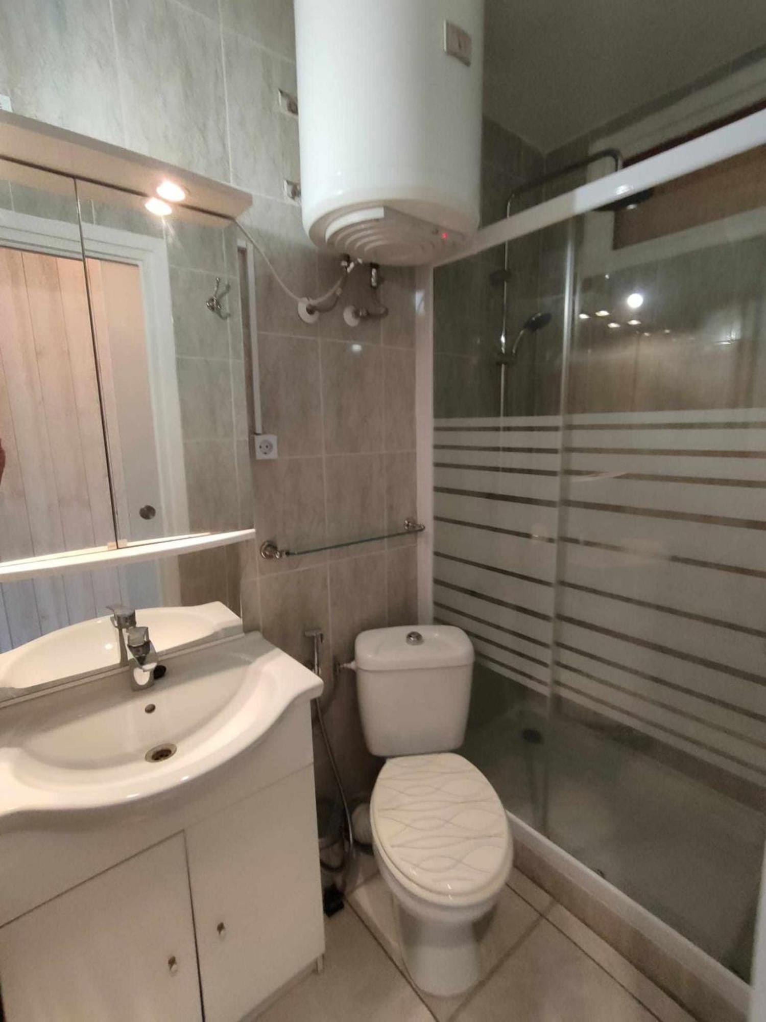 Peñíscola A H Rentals Abanicos 5 Apartamento מראה חיצוני תמונה