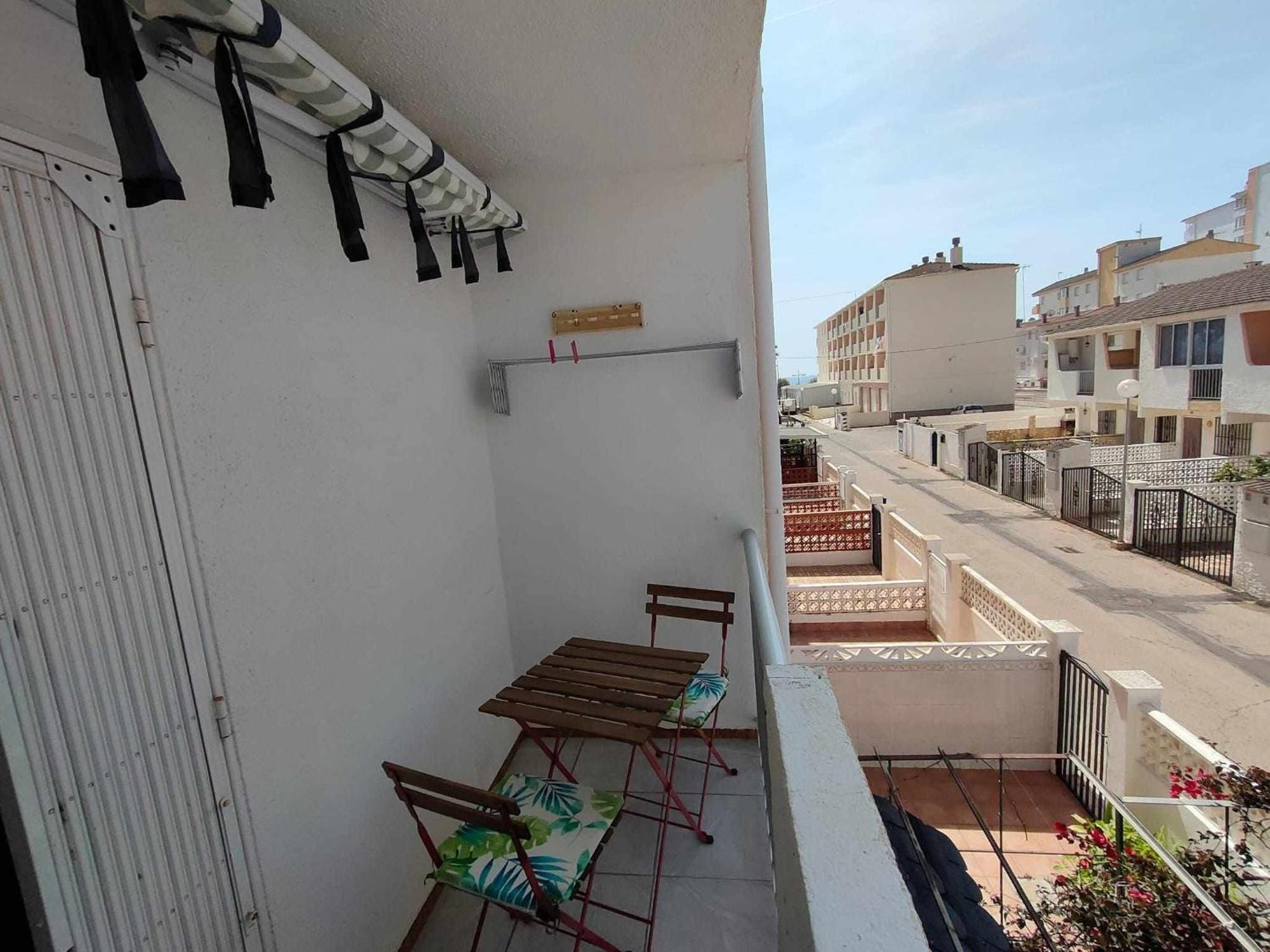 Peñíscola A H Rentals Abanicos 5 Apartamento מראה חיצוני תמונה