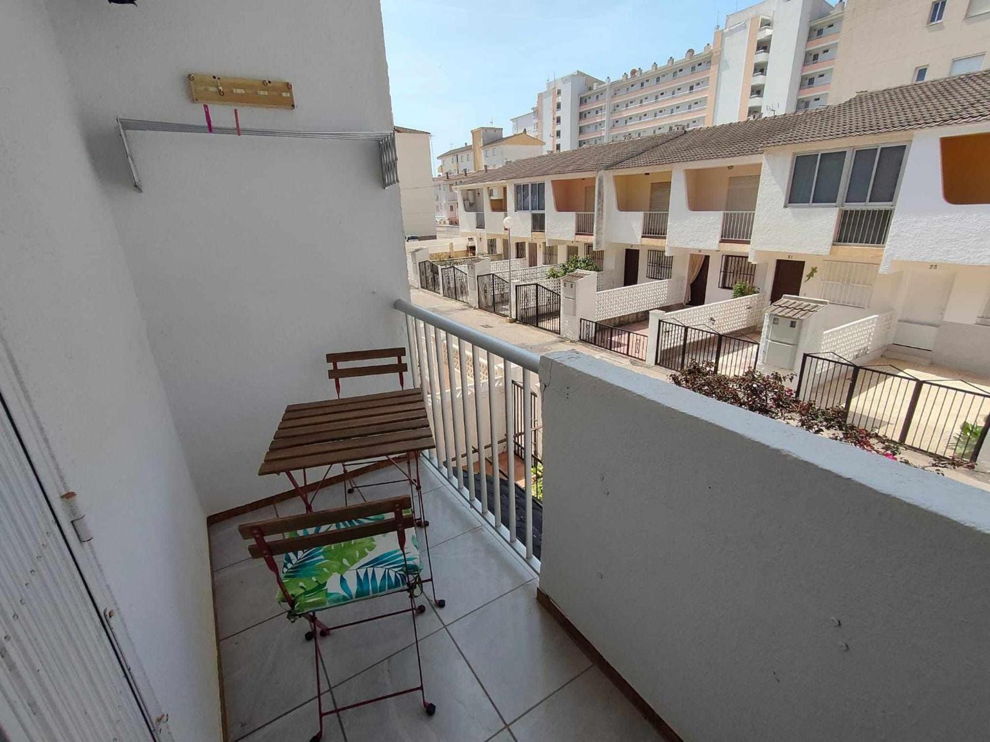 Peñíscola A H Rentals Abanicos 5 Apartamento מראה חיצוני תמונה